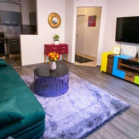 H & A Suite Gozsdu - The 1001 Nights Suite Boedapest Buitenkant foto
